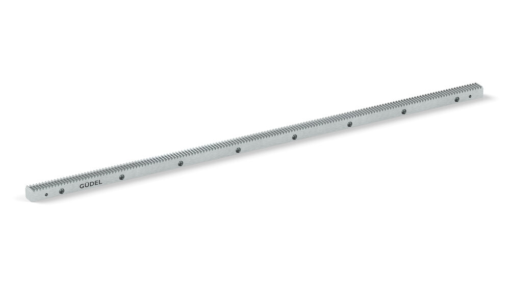 Performance Zahnstange Modul 5