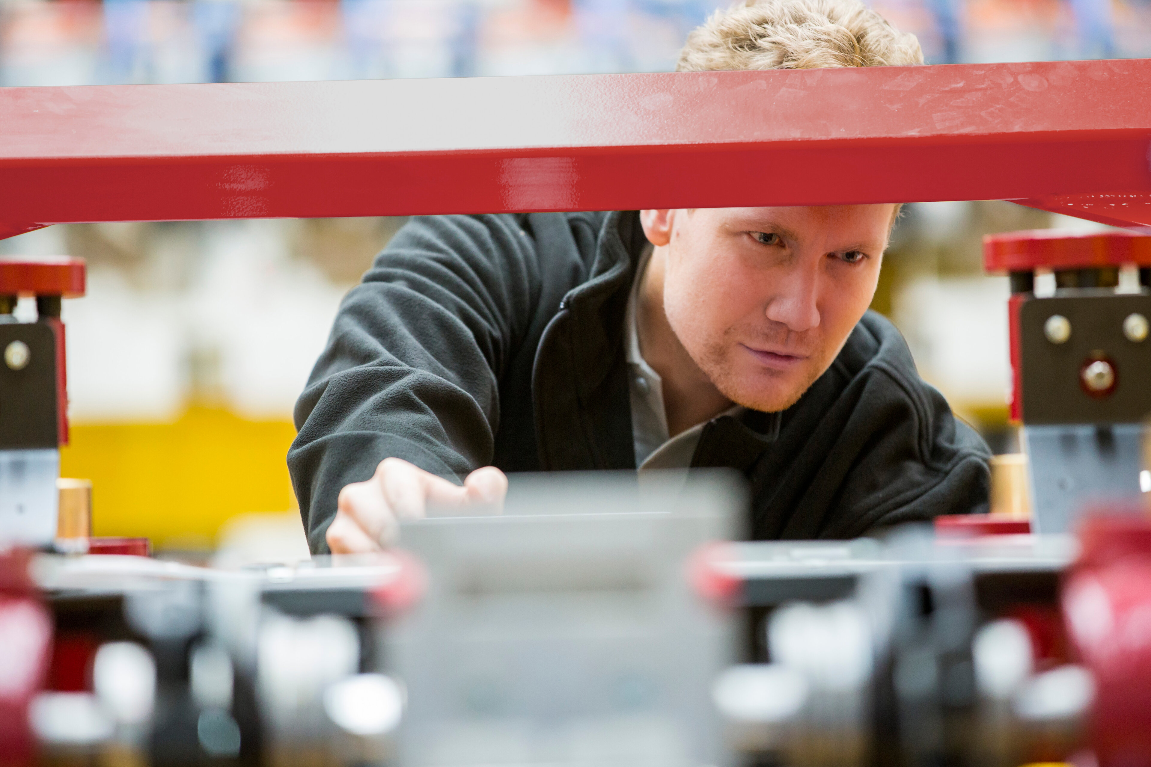 Güdel Corporate Website